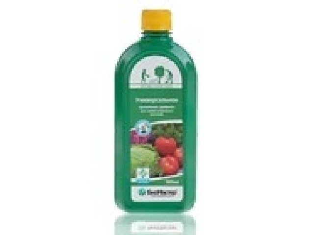 Органическое удобрение. Универсальное (флакон 0,5 л.) БиоМастер 